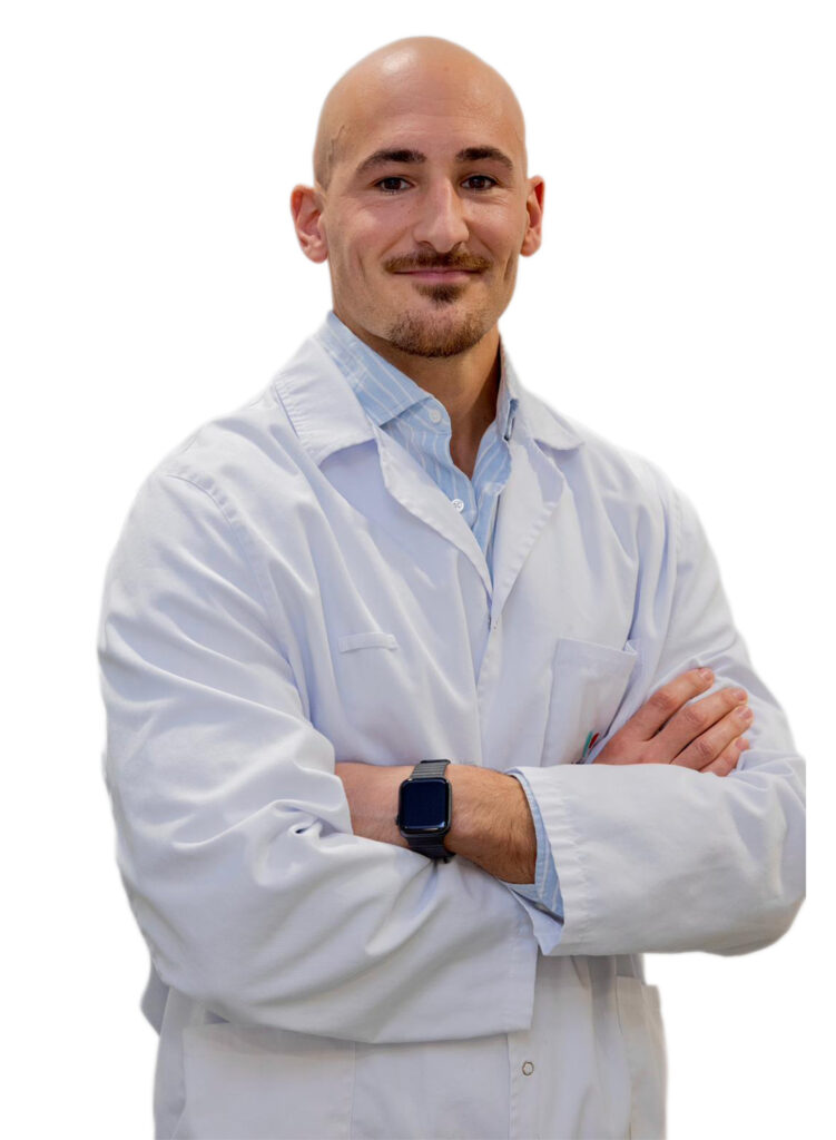 V Edición Curso en Cirugía Percutánea en cadáver. Ponente Dr. Inaki Larrakoetxea